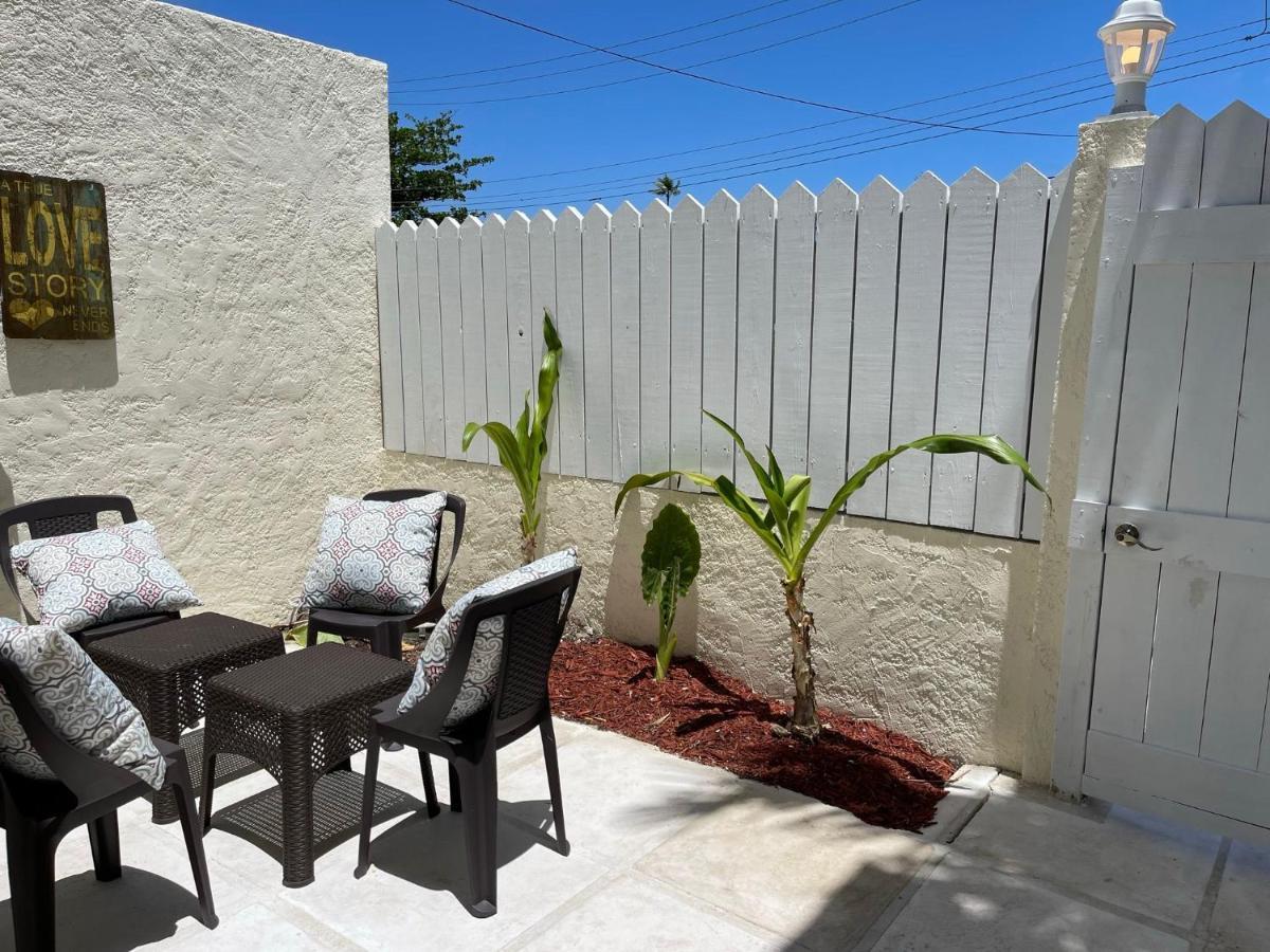 #6 Ferguson Rd - Townhouse Villa Nassau Kültér fotó